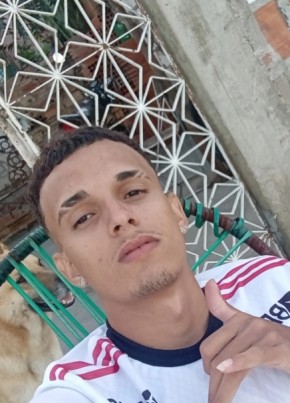 Kaique из Maceió 18 лет