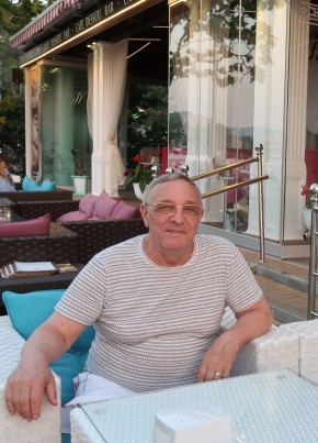 Nikolay, 62, Russia, Krasnodar