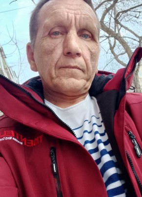 Виктор, 58, Россия, Омск