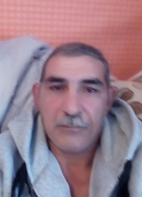 Иван из Краснодара 63 года