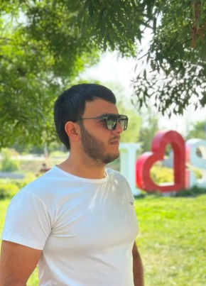 Turan İbrahimov из Коломны 26 лет