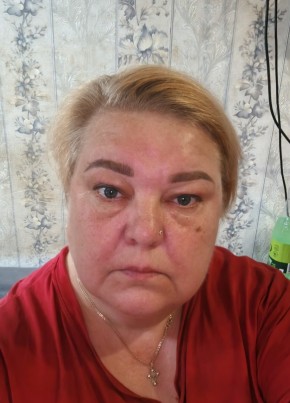 Наталья из Петергофа 49 лет