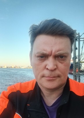 Андрей, 47, Kongeriket Noreg, Egersund
