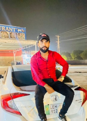 Fadi, 23, پاکستان, لاہور