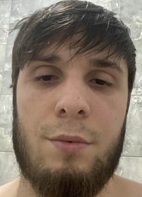 Адам, 25, Россия, Махачкала