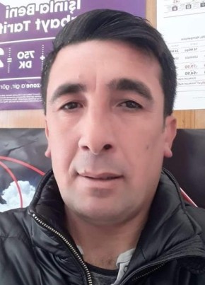 Vahap из Ankara 33 года