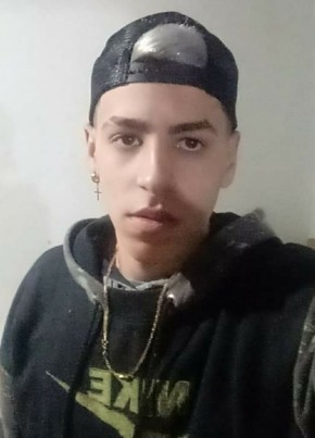 Daniel, 20, República Federativa do Brasil, Santa Cruz do Sul