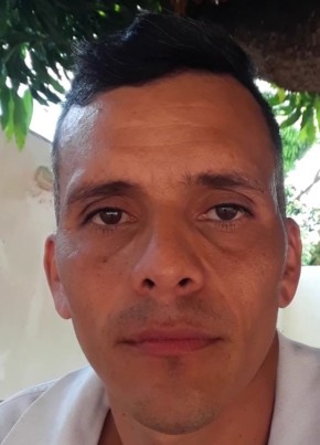 Alfonso, 34, República Bolivariana de Venezuela, El Limón