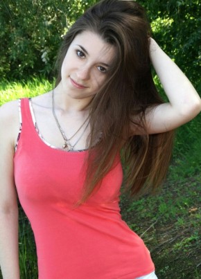 Kristina, 25, Україна, Київ