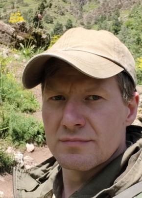 Grigoriy, 34, Russia, Belyye Stolby