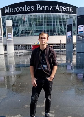 Денис, 25, Рэспубліка Беларусь, Берасьце