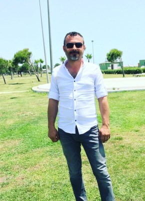 Kenan, 45, Türkiye Cumhuriyeti, Serik