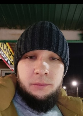 Артур из Старой Чары 31 год