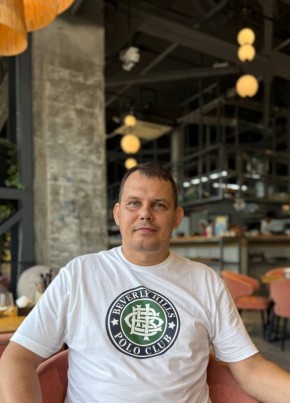 Лёша из Ангарска 42 года