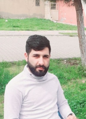 Ayaz, 26, Türkiye Cumhuriyeti, Kızıltepe