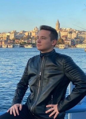 Egor, 24, Türkiye Cumhuriyeti, İstanbul