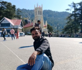 Mk manu bhinta, 28 лет, Shimla