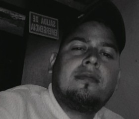 Alonzo, 31, Guanare