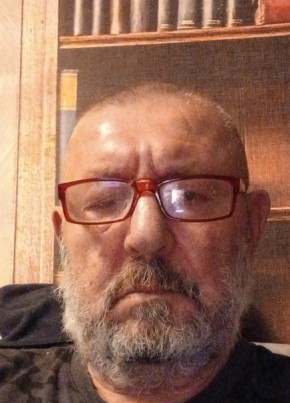 Михаил из Егорьевска 68 лет