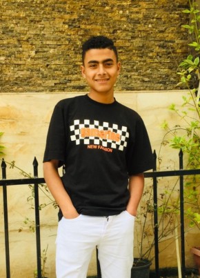 Ahmed, 19, جمهورية مصر العربية, دمنهور