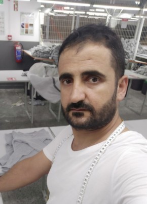 Aydın Özer, 32, Türkiye Cumhuriyeti, Bitlis