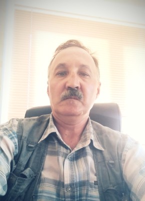  Вячеслав, 55, Россия, Тюмень