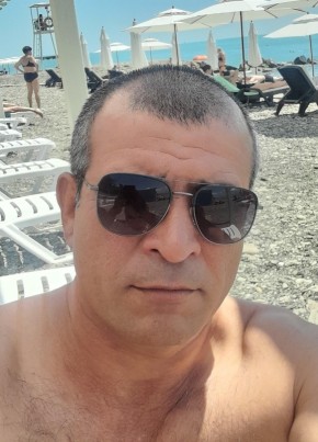 Борис из Кудепсты 44 года