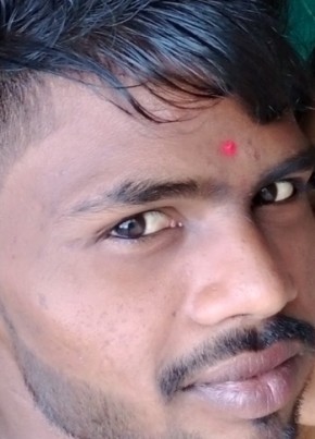 Mahendra Pawar, 26, India, Turmeric city