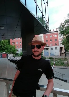 Николай, 33, Россия, Томск