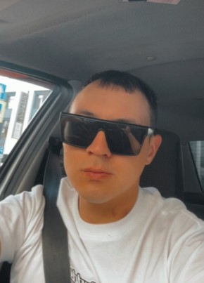 Айдар из Уфы 33 года