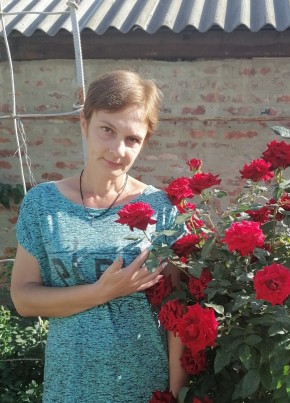 Лена, 47, Россия, Морозовск