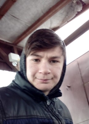 Erik, 23, Slovenská Republika, Spišská Nová Ves