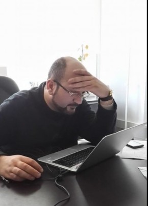 Kenan, 49, Azerbaijan, Baku