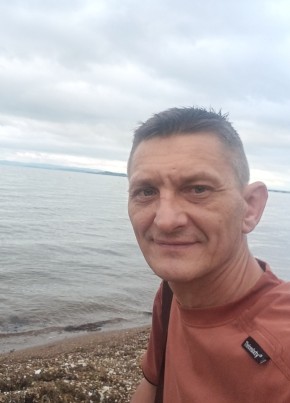 Глеб из Боровичи 45 лет