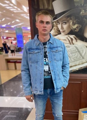 Алексей, 30, Россия, Химки