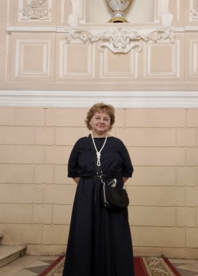 Irina, 58, Russia, Krasnoyarsk