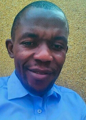 Guytry Ghislain, 39, République démocratique du Congo, Kinshasa