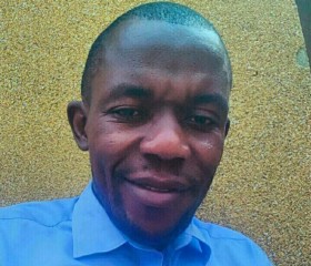 Guytry Ghislain, 39 лет, Kinshasa