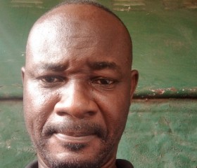 Francis, 45 лет, Kinshasa