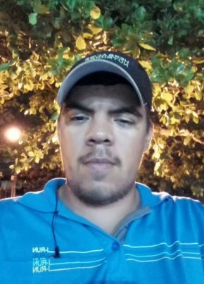Luis, 36, Estado Plurinacional de Bolivia, Santa Cruz de la Sierra