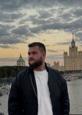 Богдан из Санкт-Петербурга 26 лет
