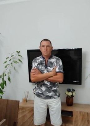 Николай из Нового Уренгоя 43 года