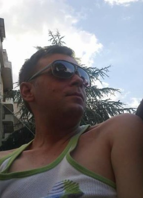 Ivica, 44, Република Македонија, Скопје