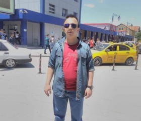 Mert, 27, Ankara