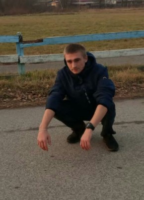 Алексей, 24, Россия, Томск