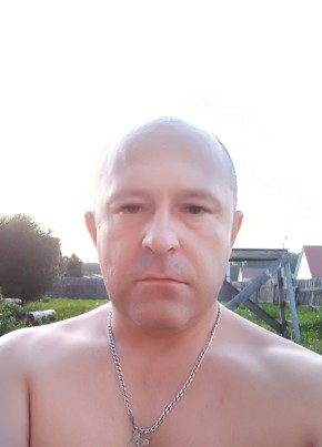 Andrey, 42, Россия, Ялуторовск