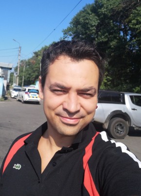 Богдан Мамон, 32, Україна, Ізюм