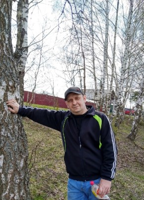 Илья, 36, Россия, Куровское