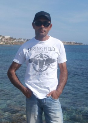 Ilias, 48, Κυπριακή Δημοκρατία, Παφος