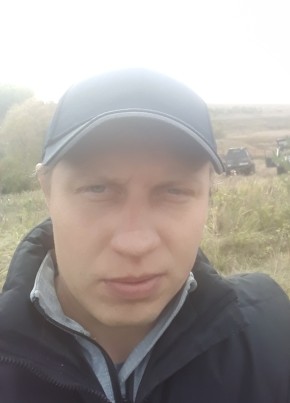 Валёк, 34, Россия, Сыктывкар